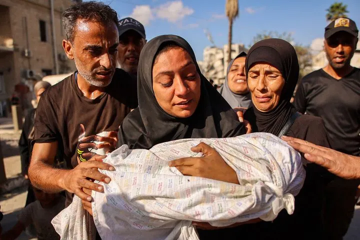 ارتفاع حصيلة العدوان على قطاع غزة إلى 67,806 شهيدا و170,066 مصابا